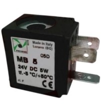 MB5 Pneumax Valf Bobini 24Vdc